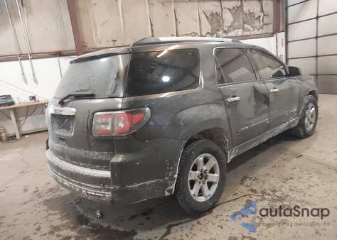 2015 GMC Acadia Sle-2 z USA, uszkodzony, nr VIN 1GKKRPKD8FJ336316